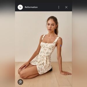 Reformation Hedy Dress